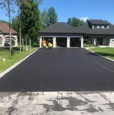 Best Concrete Driveway Installation  in Nashville, NC